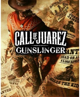 Call of Juarez Gunslinger GOG.com Key GLOBAL